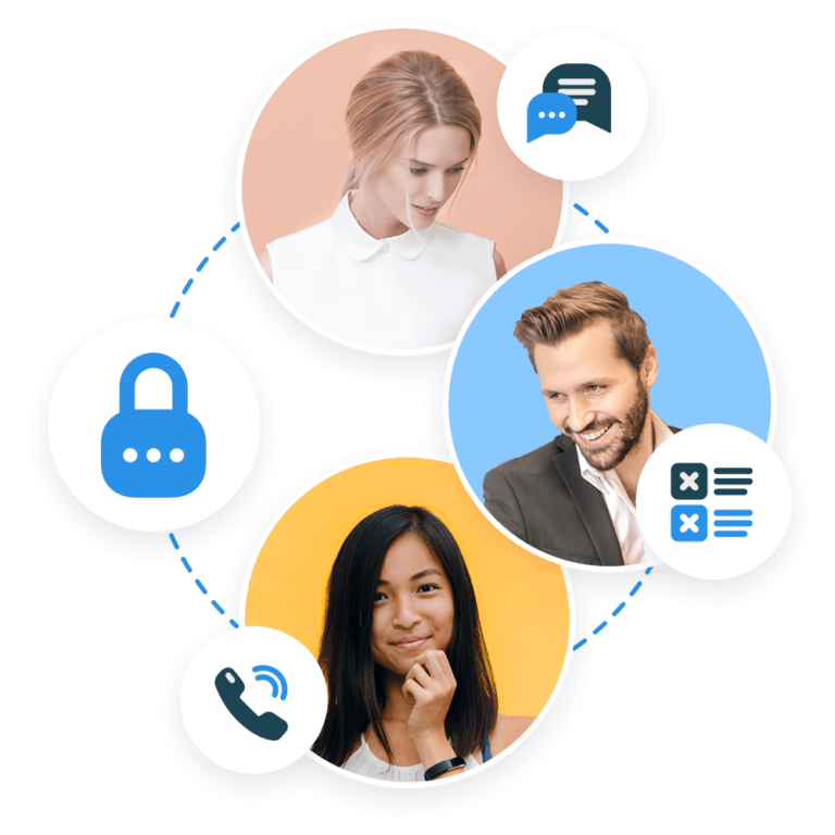 Secure Business Messenger