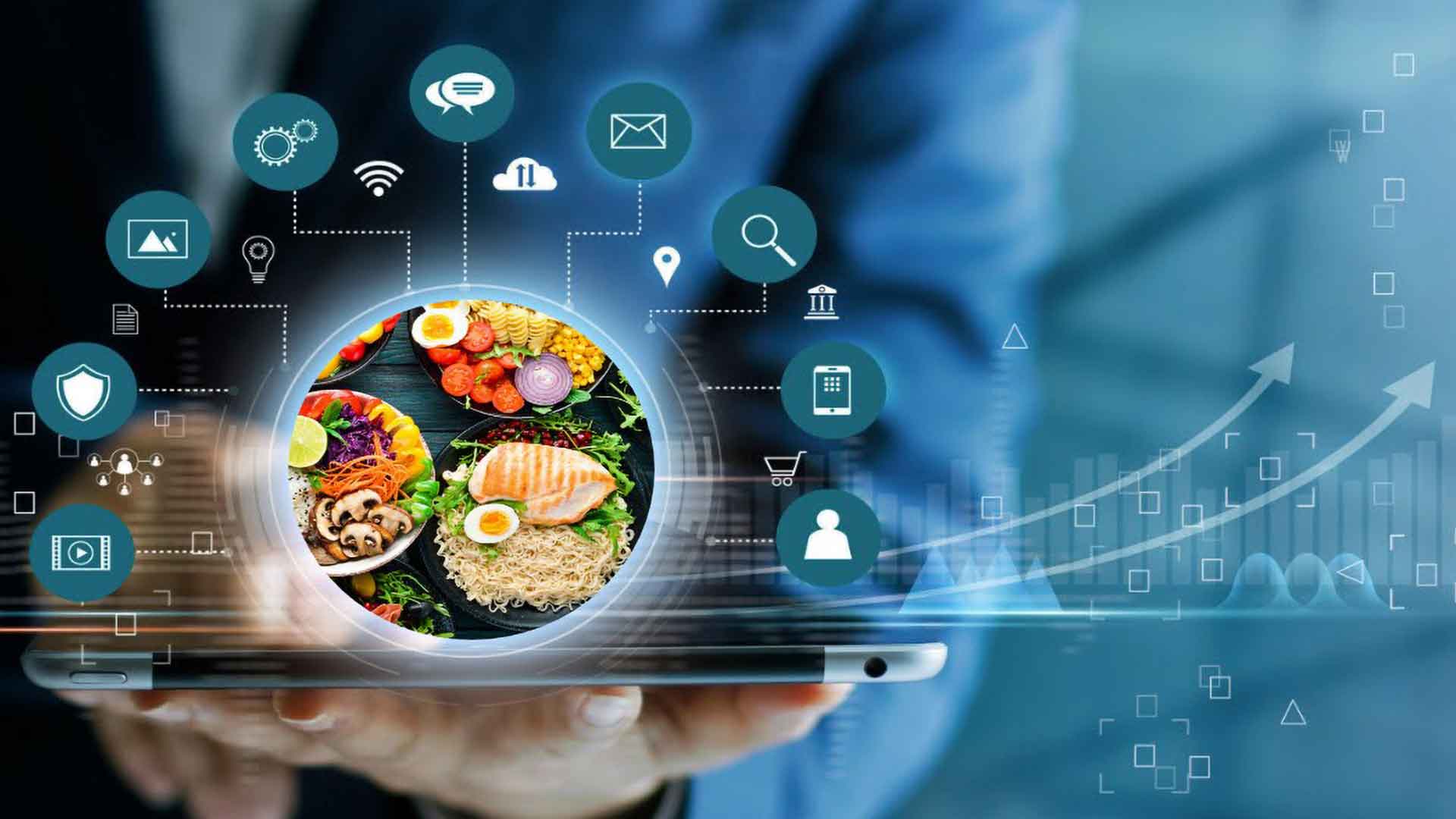IoT and the Connected Restaurant Kitchen